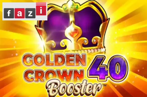 Golden Crown 40 Booster
